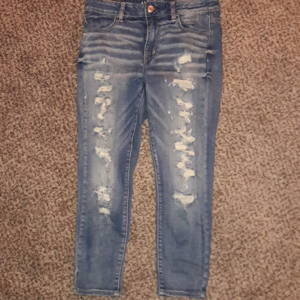 American eagle outfitters jeans